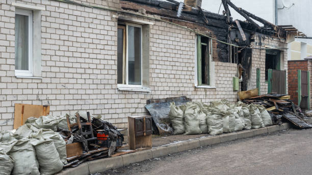 24/7 Emergency Fire Damage Removal experts in Cedarhurst, NY