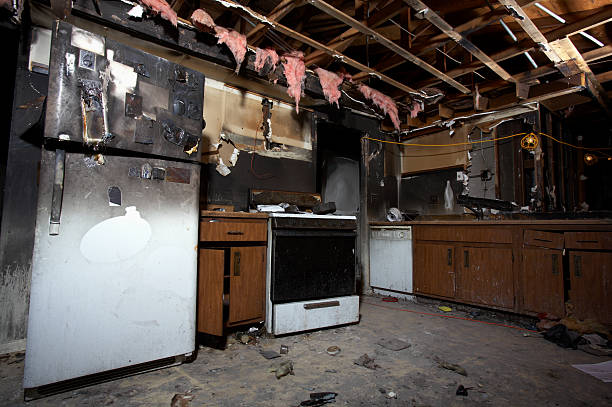 Licensed Fire Damage Removal service in Cedarhurst, NY - Meridian Smoke Damage